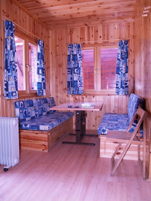 Camping Playa América Chambre photo