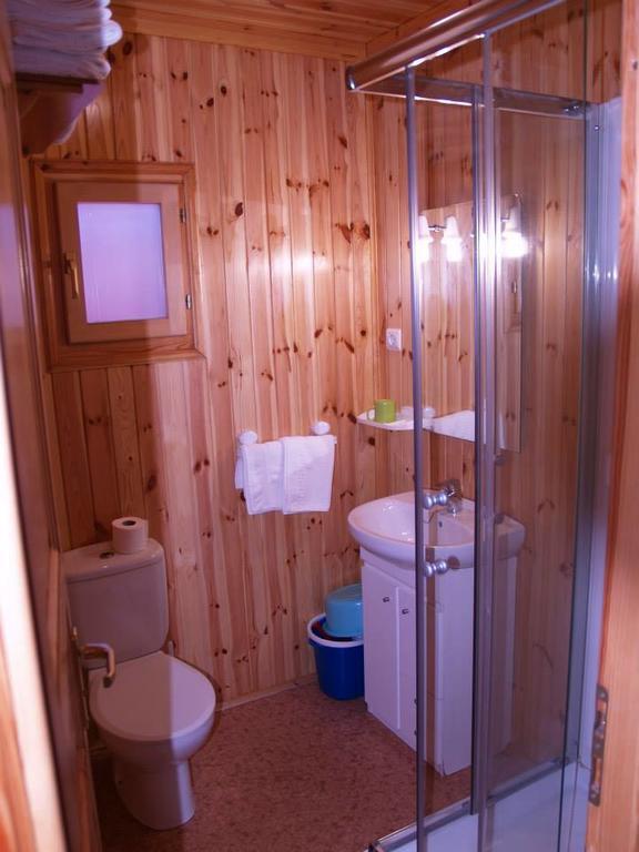 Camping Playa América Chambre photo