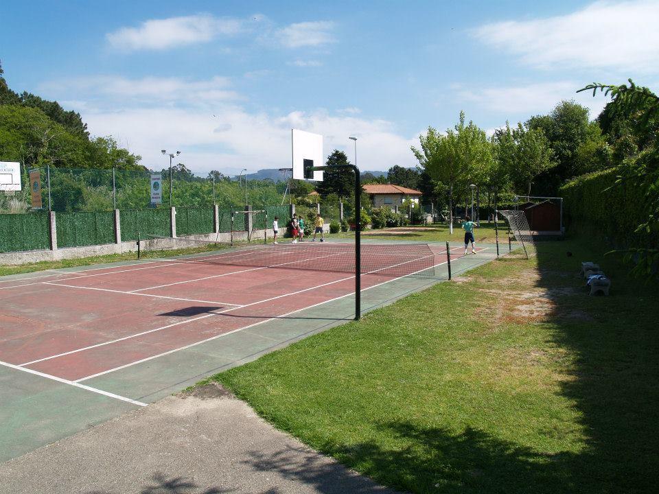 Camping Playa América Extérieur photo