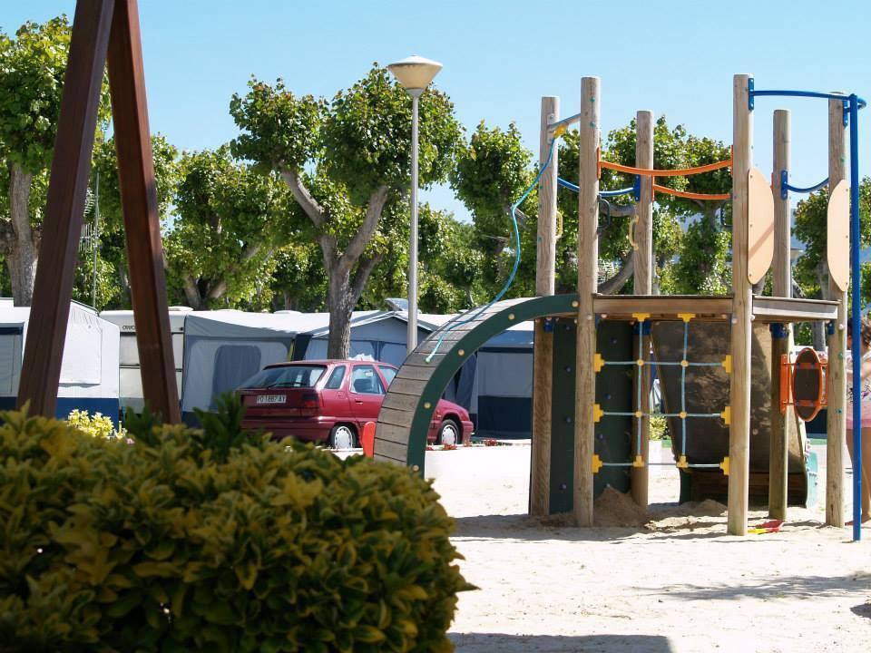 Camping Playa América Extérieur photo