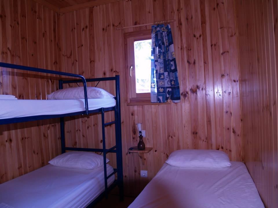 Camping Playa América Chambre photo