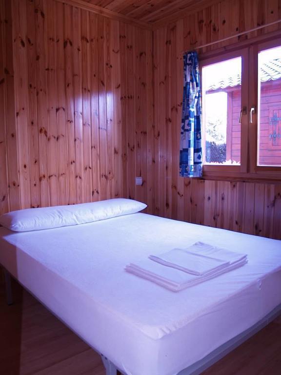 Camping Playa América Chambre photo