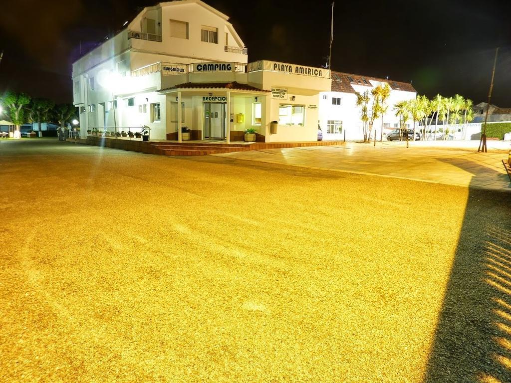 Camping Playa América Extérieur photo