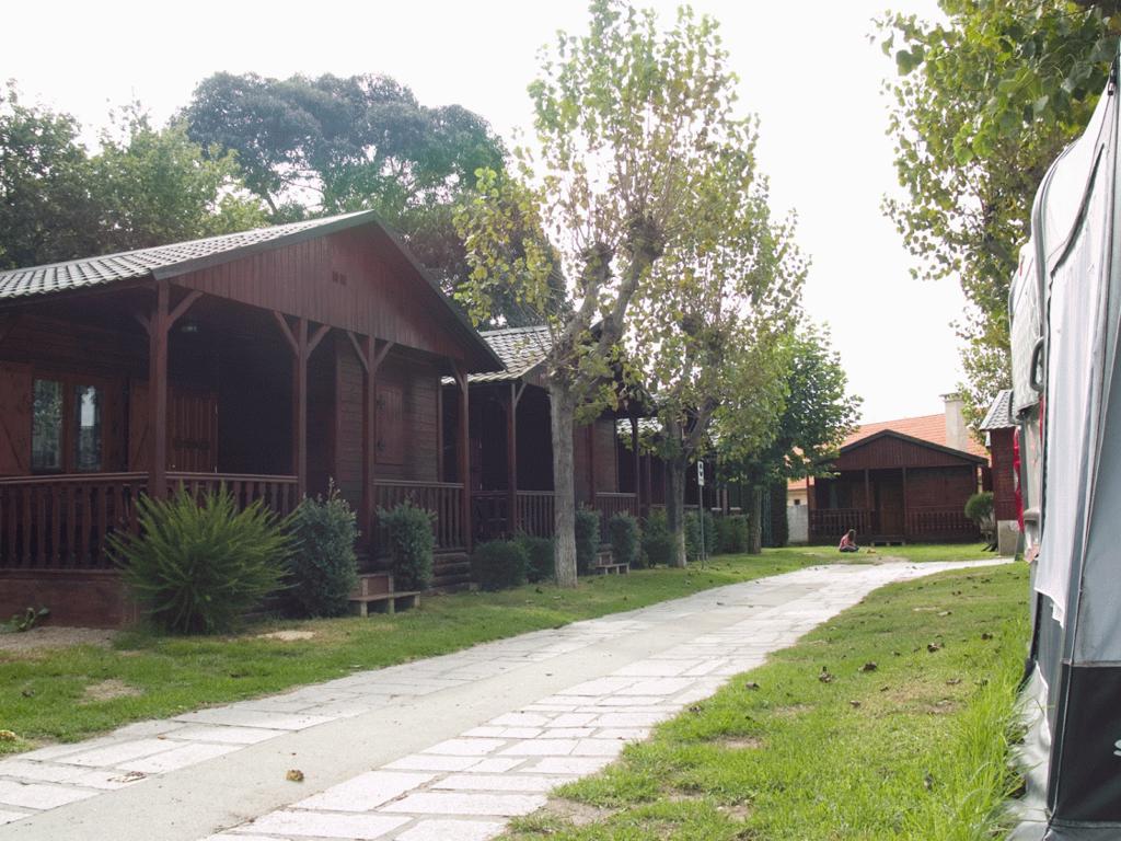 Camping Playa América Extérieur photo